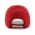 47 Brand Hurricanes MVP Team NHL lippis - Jääkiekko fanituotteet - 0194165671912 - 2