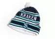 47 Brand Kraken RockHill NHL pipo - Jääkiekko fanituotteet - 195000990182 - 1