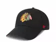 47 Brand Blackhawks Ballpark NHL lippis musta - Jääkiekko fanituotteet - 196002740492 - 1