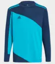 Adidas Squadra 21 maalivahdin paita sini - Jalkapallotarvikkeet- ja asusteet - 40640452652 - 1