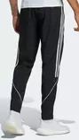 Adidas Tiro23 League Woven Pant ulkoiluhousut black/white - Miesten urheiluhousut - IB5012 - 2