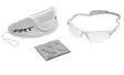 Fatpipe Eyewear set JR suojalasit valkoi - Salibandytarvikkeet - 6418712020102 - 2