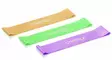 Gymstick kuminauha Mini Band Light orans - Kuntoilutarvikkeet - 6430016907552 - 1