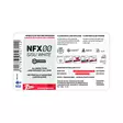 Rex NFX00 Sisu White pulveri - Luistopulverit ja napit - 6417839047122 - 3