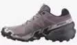 Salomon Speedcross 6 W juoksukengät moonscape - Naisten juoksukengät - 1957510652 - 2