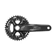 Shimano kampisarja 10-v tupla 175mm Deore - Pyörän vaihteisto - 4550170621162 - 1