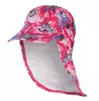 Speedo LTS Sun Protection Hat lasten uimahattu cherry pink - Uinti - 50599372822 - 1