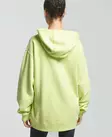Superdry Core Oversize Hoodie naisten huppari yellow - Naisten urheilupaidat ja hupparit - 50578475412 - 2