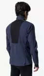 Swix Pace Wind Jacket miesten juoksutakki tummansininen - Miesten juoksuvaatteet - 10070-23-75112 - 2