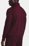 Under Armour Sportstyle Tricot Jacket miesten verryttelytakki dark maroon - Miesten urheilupaidat ja hupparit - 1968840942 - 2