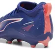 Puma ULTRA 5 MATCH mg JR futiskengät sininen - Jalkapallokengät - 40679794442 - 3