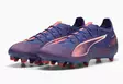 Puma ULTRA 5 PRO fg/mg futiskengät sininen - Jalkapallokengät - 40679795822 - 4