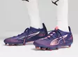 Puma ULTRA 5 PRO fg/mg futiskengät sininen - Jalkapallokengät - 40679795822 - 2