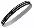 Swix Vantage Elastic Hairbands 2pk panta musta ja valkoinen - Pipot, lippikset ja pannat - 7045952826042 - 1