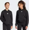 Adidas J SL FL Hood 225 lasten huppari musta - Lasten urheilupaidat ja hupparit - JC9772 - 1