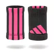Adidas Wrist Protectors rannesuojat musta/pinkki - Kuntoilutarvikkeet - 885652029452 - 1