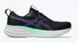 Asics Gel-Pulse 17 miesten juoksukengät musta/cobalt - Miesten juoksukengät - 1011C153-002 - 1