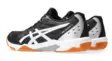 Asics Gel-Rocket 11 sisäpelikengät musta - Naisten sisäpeli ja treenikengät - 1072A093-002 - 3