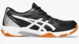 Asics Gel-Rocket 11 sisäpelikengät musta - Naisten sisäpeli ja treenikengät - 1072A093-002 - 1