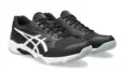 Asics Gel-Rocket 11 sisäpelikengät musta/harmaa - Miesten sisäpeli ja treenikengät - 1071A091-002 - 2