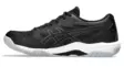 Asics Gel-Rocket 11 sisäpelikengät musta/harmaa - Miesten sisäpeli ja treenikengät - 1071A091-002 - 4