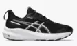 Asics GT-1000 14 GS lasten lenkkarit musta/valkoinen - Lasten juoksukengät - 1014A382-002 - 1