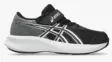 Asics Patriot 14 PS lasten juoksukengät musta/valkoinen - Lasten juoksukengät - 1014A391-002 - 1