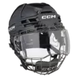 CCM Hybrid Visor SR kypärän visiiri/rist - Jääkiekkokypärän visiirit ja -tarvikkeet - 1915207892 - 2