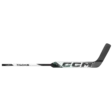 CCM Tacks SR maalivahdin maila musta/valkoinen - Jääkiekkomaalivahdin mailat - 68397843952 - 4