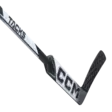 CCM Tacks SR maalivahdin maila musta/valkoinen - Jääkiekkomaalivahdin mailat - 68397843952 - 2
