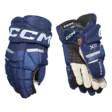 CCM Tacks XR SR jääkiekkohanskat sininen/valkoinen - Jääkiekkohanskat - 68397836792 - 1