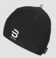 Dahlie Hat Polyknit Warm hiihtopipo musta - Pipot, lippikset ja pannat - 7048653315792 - 2