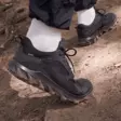 Ecco MX LOW GTX ulkoilukengät musta - Miesten kävelykengät - 820194-51052 - 2