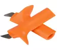 Exel Power Roller 8,5mm rullasauvapiikit oranssi  - Muut rullahiihtovarusteet - 6438251075722 - 1