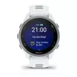 Garmin Forerunner 170 GPS juoksuälykello vaaleanharmaa - Sykemittarit - 753759368302 - 2