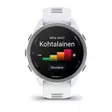 Garmin Forerunner 170 GPS juoksuälykello vaaleanharmaa - Sykemittarit - 753759368302 - 4
