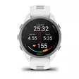 Garmin Forerunner 170 GPS juoksuälykello vaaleanharmaa - Sykemittarit - 753759368302 - 5