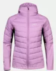 Halti Hanki 2.0 Warm Hybrid naisten hiihtotakki crocus petal - Naisten hiihtovaatteet - 086-0855-I82 - 1