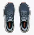 Hoka Arahi 9 Wide juoksukengät tummansininen - Naisten juoksukengät - 1986059752 - 3