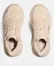 Hoka Bondi 9 W juoksukengät vanilja - Naisten juoksukengät - 1162012 - 2