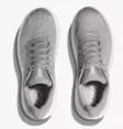 Hoka Clifton 10 juoksukengät harmaa - Miesten juoksukengät - 1976347502 - 2