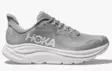 Hoka Clifton 10 juoksukengät harmaa - Miesten juoksukengät - 1976347502 - 1