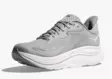 Hoka Clifton 10 juoksukengät harmaa - Miesten juoksukengät - 1976347502 - 3