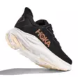 Hoka Clifton 10 juoksukengät musta/ruusukulta - Naisten juoksukengät - 1976347512 - 4