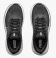 Hoka Clifton 11 WIDE juoksukengät musta/valkoinen - Miesten juoksukengät - 1986059772 - 3