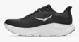 Hoka Clifton 11 WIDE juoksukengät musta/valkoinen - Miesten juoksukengät - 1986059772 - 2