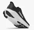 Hoka Clifton 11 WIDE juoksukengät musta/valkoinen - Miesten juoksukengät - 1986059772 - 4