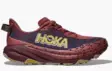 Hoka Speedgoat 6 W juoksukengät punarusk - Naisten juoksukengät - 1986051392 - 1