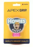 Howies Apex Grip 25mm x 1m violetti - Jääkiekkomailatarvikkeet - 652069953102 - 3