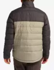 Jack Wolfskin Ather Down miesten kevytuntuvatakki ruskea/beige - Miesten urheilutakit ja puvut - 40648865902 - 2